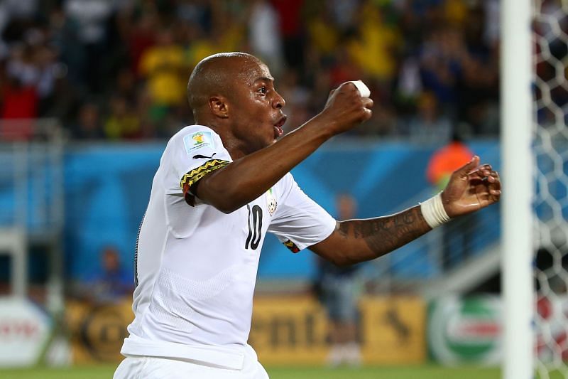 Ghana need Andre Ayew back in form