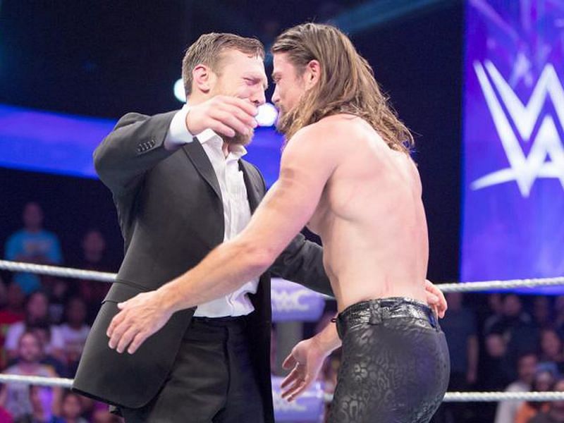 WWE Superstars Kendrick and Bryan have been best friends for a number of years