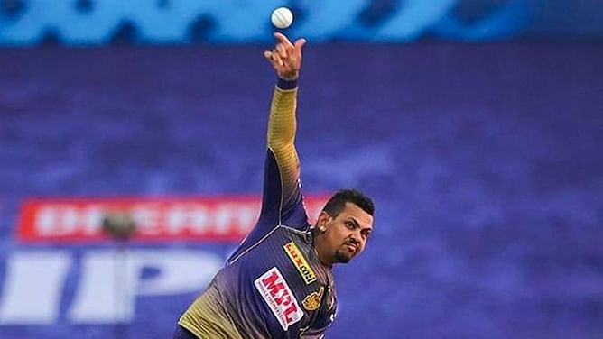 IPL 2020: Sunil Narine reported for suspect bowling action again