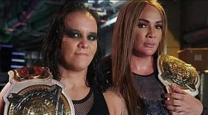 Nia Jax and Shayna Baszler's RAW return confirmed