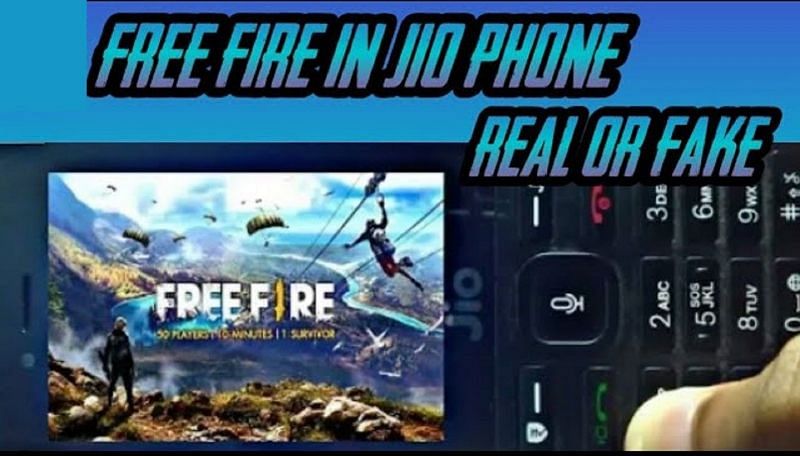 Free Fire Apk Download On Jio Phone Is Fake And All Related Videos Are Misleading