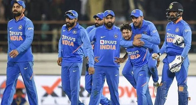 भारतीय टीम