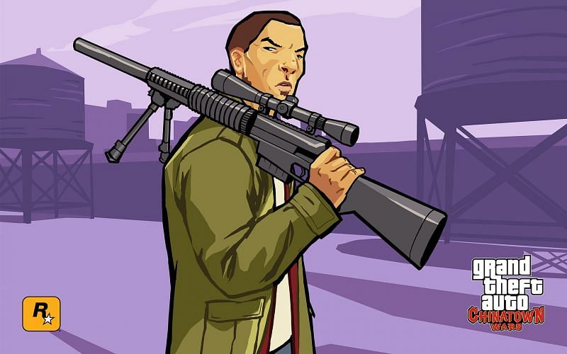 gta chinatown wars apk