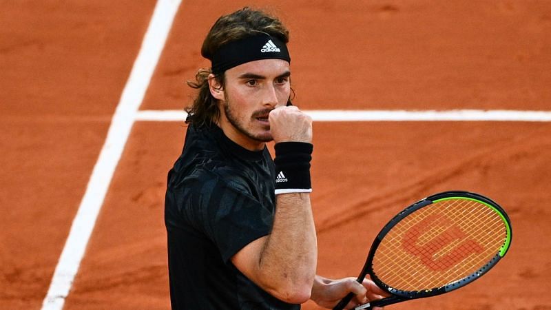 Stefanos Tsitsipas aims to become the first Greek to win Roland Garros