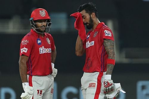 I'm backing the Kings XI Punjab openers to get a lot of IPL Fantasy points in the upcoming game (Image Credits: IPLT20.com)