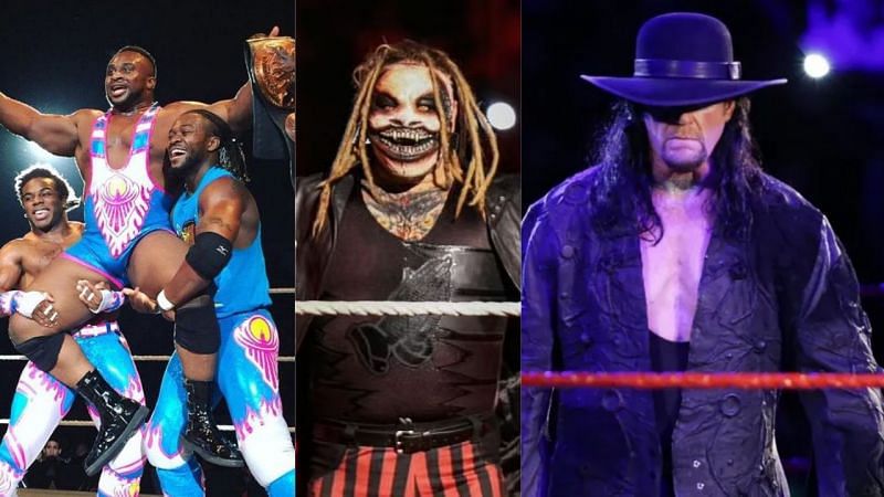 5 Absurd WWE gimmicks that actually worked