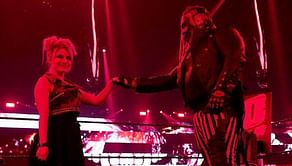 'The Fiend' Bray Wyatt and Alexa Bliss target two surprising names after being drafted to RAW