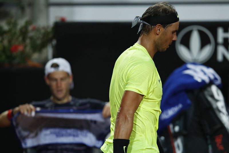 Rafael Nadal will take on Diego Schwartzman in the semi-finals of the French Open on Friday
