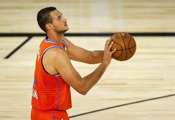 NBA Rumors: Danilo Gallinari hints that he won't re-sign with OKC Thunder