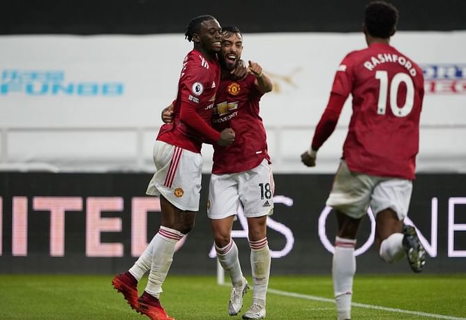 Newcastle United 1-4 Manchester United: 5 Talking Points as the Red Devils secure a much-needed win | Premier League 2020-21