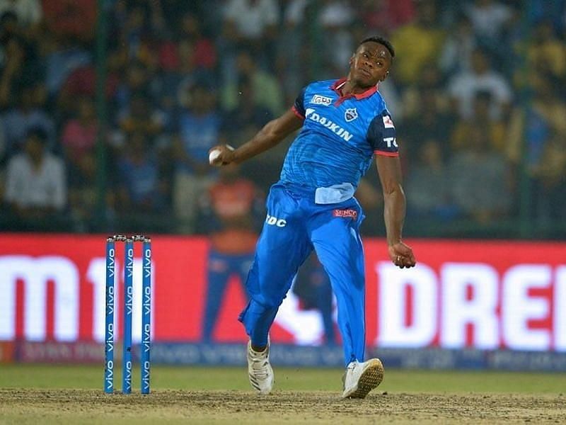 Aakash Chopra believes Kagiso Rabada can apply the breaks on the Kolkata Knight Riders&#039; batting