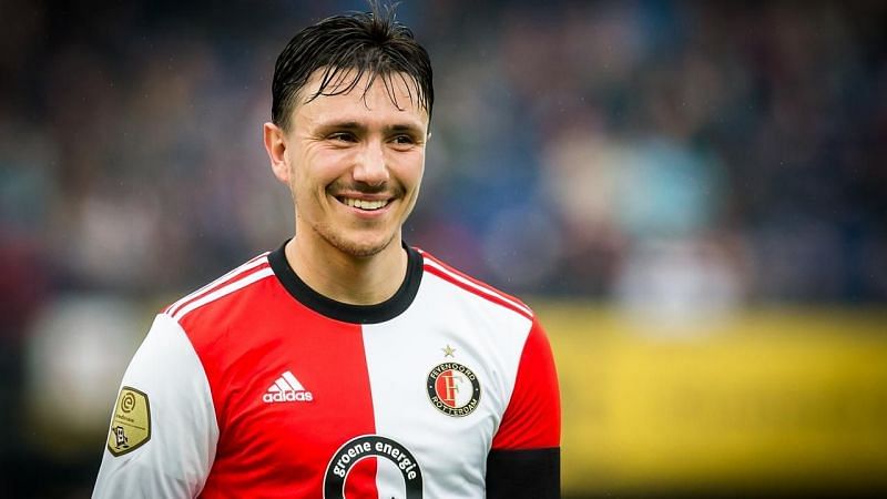 Feyenoord&#039;s Steven Berghuis will be looking for more goals when his side play Sparta Rotterdam this weekend