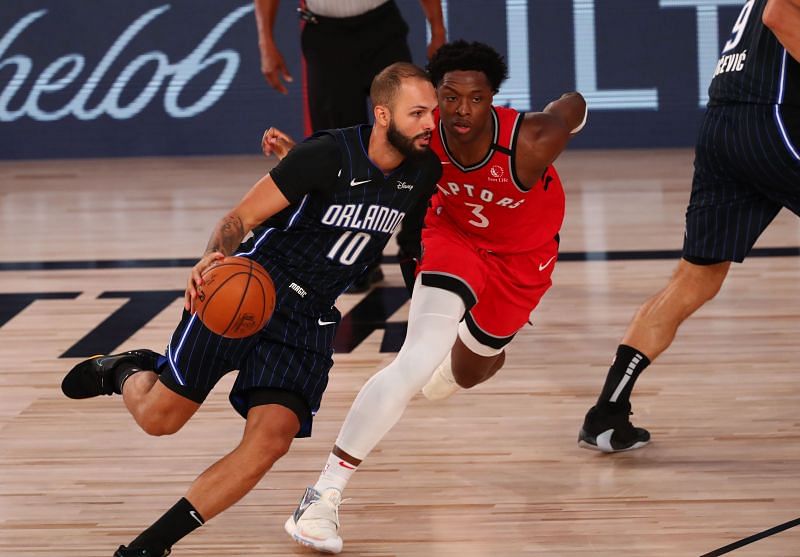 Toronto Raptors vs Orlando Magic