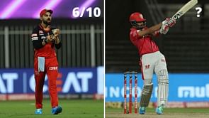 IPL 2020, RCB vs KXIP: Player Ratings