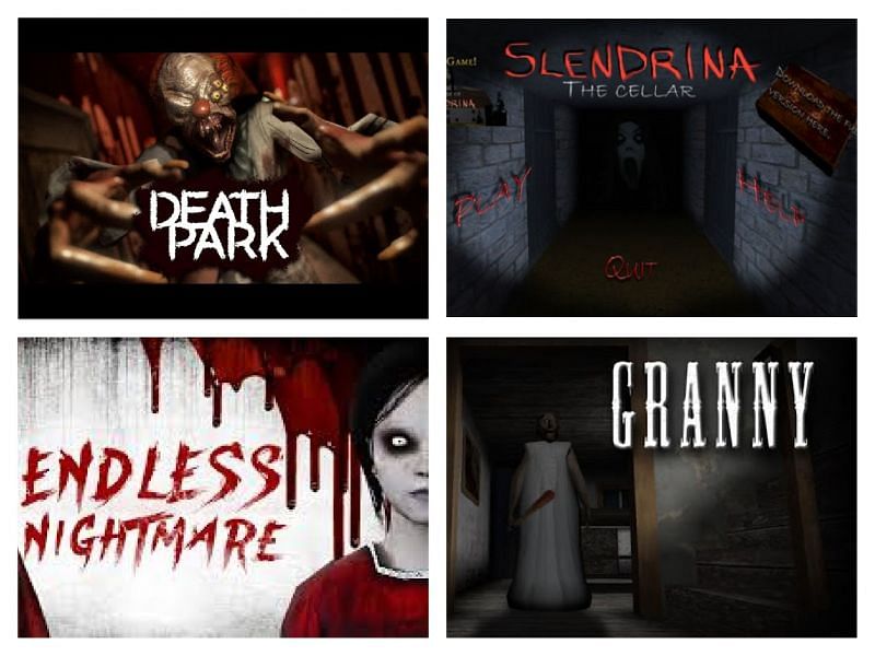 Slendrina: The Cellar 2 - Apps on Google Play