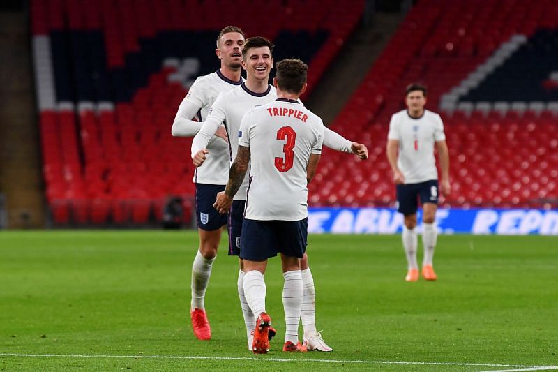 England vs Belgium - UEFA Nations League