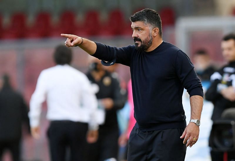 Gennaro Gattuso&#039;s Napoli have made a great start to their Serie A season