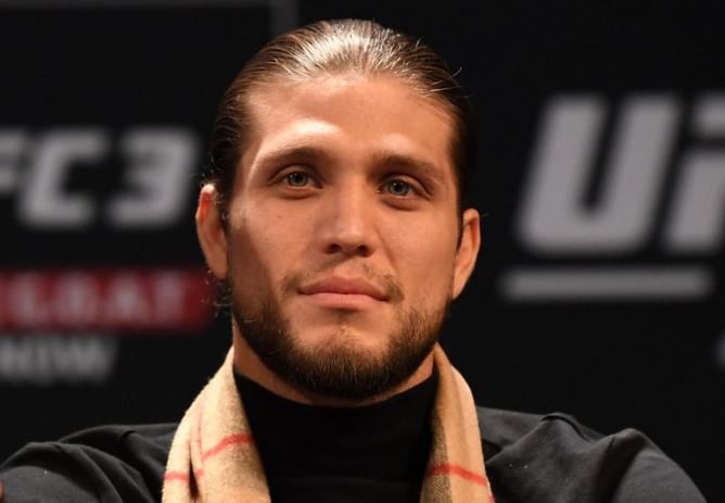 Brian Ortega launches new clothing line