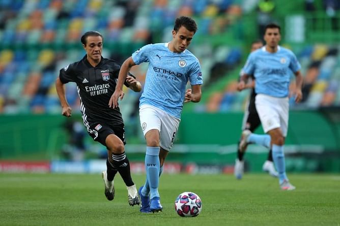 Manchester City manager Pep Guardiola and Ronald Koeman provide updates on Barcelona target Eric Garcia's future