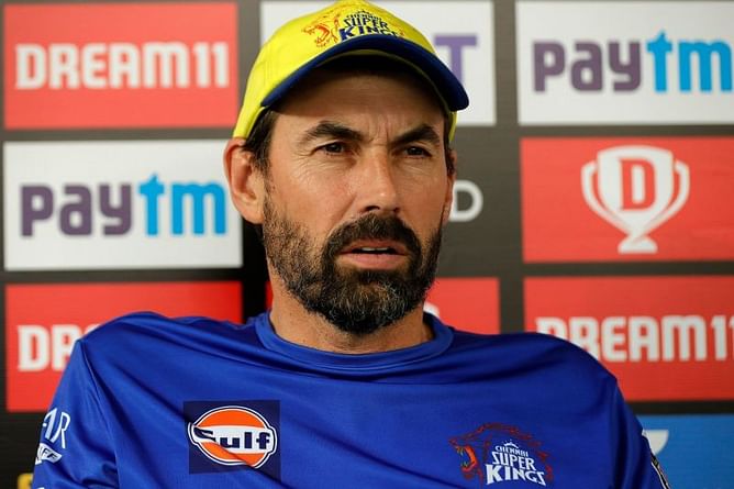 IPL 2020: 'We were a little bit all over the place' - Stephen Fleming on CSK's death bowling against RCB