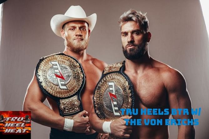 The Von Erichs on dream tag team match, MLW-AEW, and more