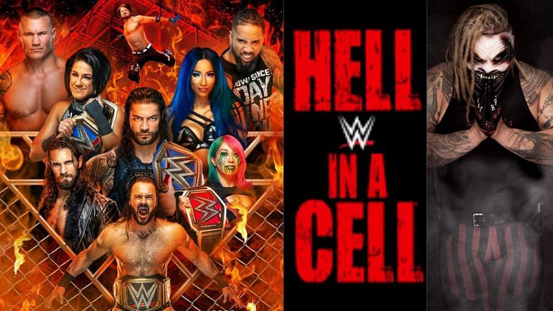 WWE Hell in a Cell 2020