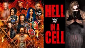 WWE Hell in a Cell 2020 Preview- Top champion to lose the title, massive betrayal to happen?