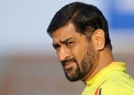 चेन्नई सुपर किंग्स के कप्तान महेंद्र सिंह धोनी