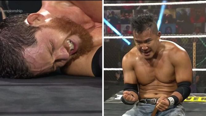 NXT TakeOver 31 Results: Winners, Grades, and Video Highlights