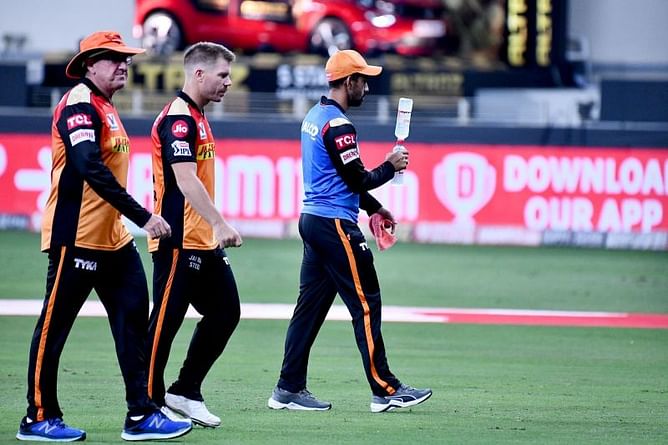IPL 2020: 'We were probably a bit complacent in the middle' - David Warner on the Sunrisers Hyderabad's loss to the Kings XI Punjab