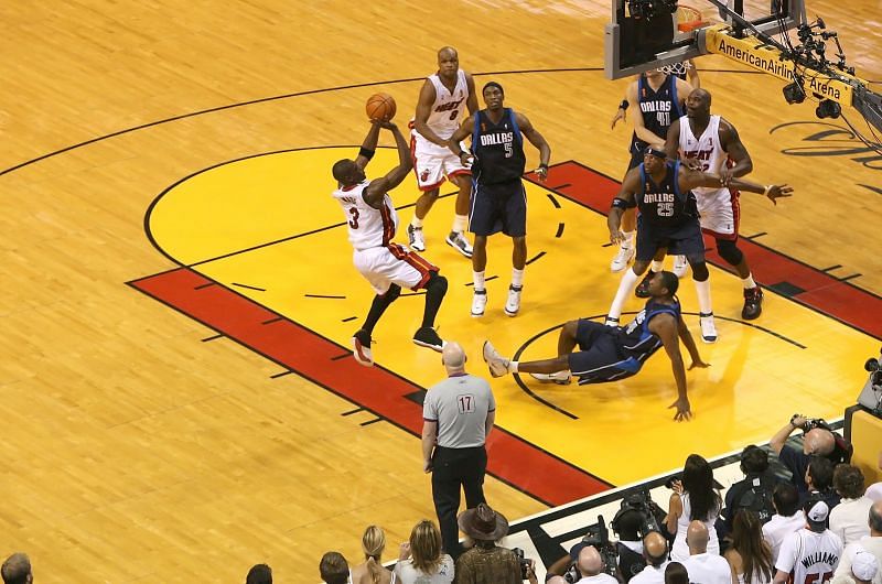 NBA Finals Game 5: Dallas Mavericks v Miami Heat