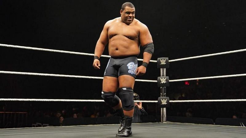 Keith Lee is a popular babyface.