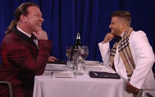 Jim Cornette blasts 'oversized canned ham' Chris Jericho and AEW over musical dinner