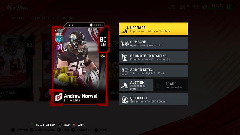 How to get Training Points in Madden 21