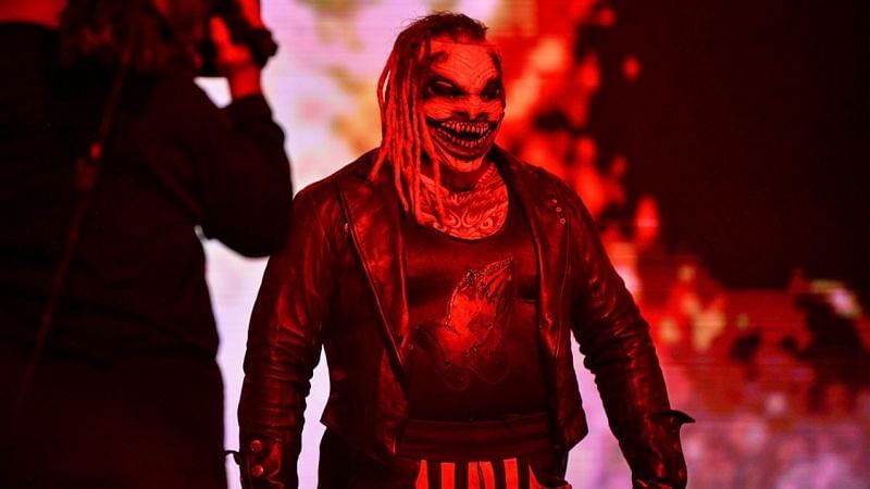 Could The Fiend be a part of the WWE RAW team?