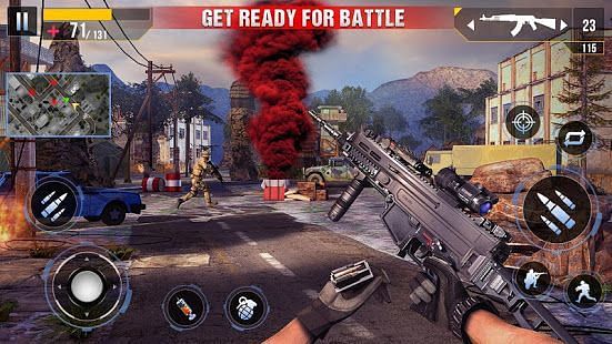 5 best offline shooting games like PUBG Mobile on the ...