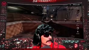 Dr Disrespect explains why Black Ops Cold War would be better without SBMM