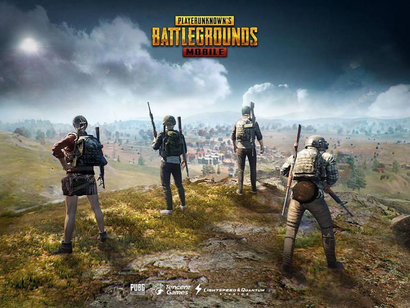 Image credits: The Verge PUBG Mobile