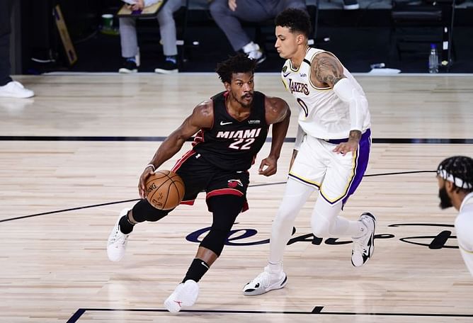 NBA News Update: Jimmy Butler wants to win Game 4 against LA Lakers with 0 points, Kyle Kuzma doesn't care about haters