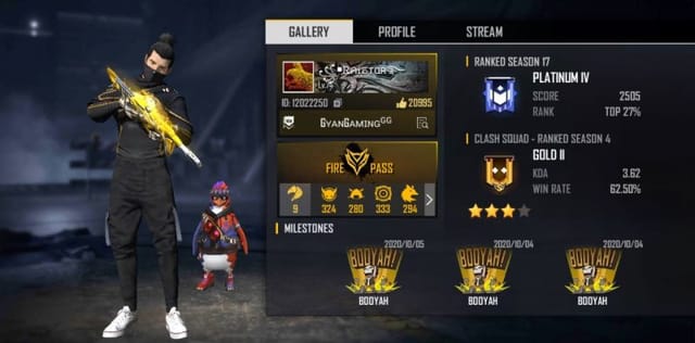 raistar free fire sensitivity 2025