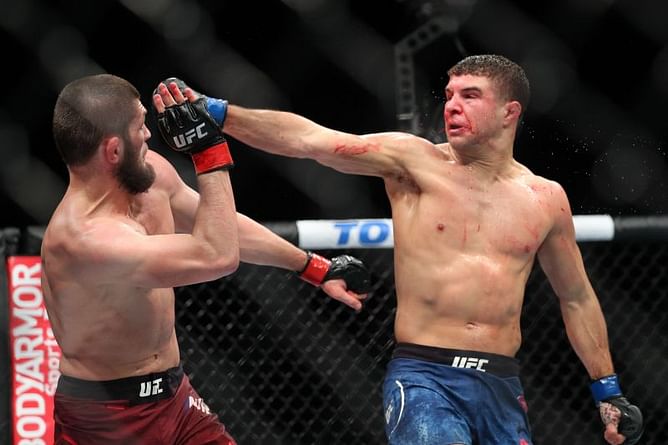 Al Iaquinta: An underrated fighter with a spectacular takedown defense