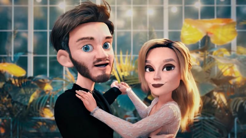 A YouTube channel called Bad History recently released an animated music video based on PewDiePie&#039;s life so far (Image Credits: Bad History/ YouTube)