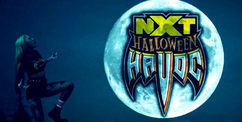 NXT Halloween Havoc announced during TakeOver 31