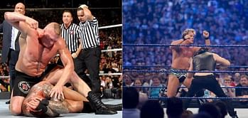 5 WWE backstage altercations involving Chris Jericho