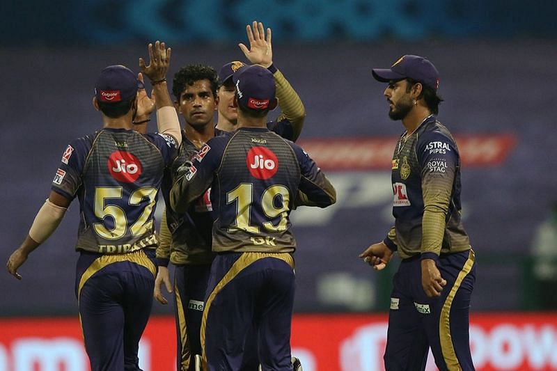 Who will stand up and produce a top performance for KKR?