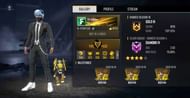TG-Golden’s Free Fire ID