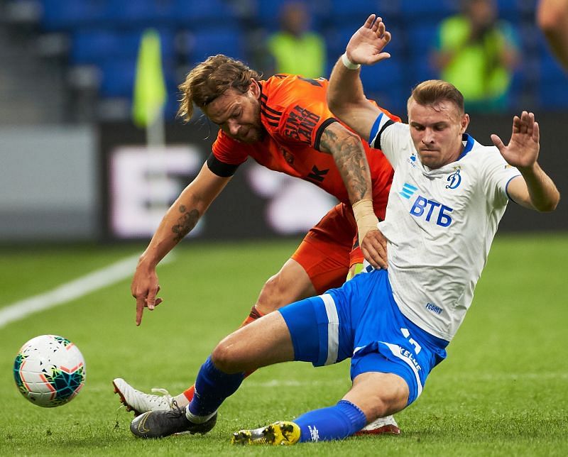 Dynamo Moscow have a strong squad