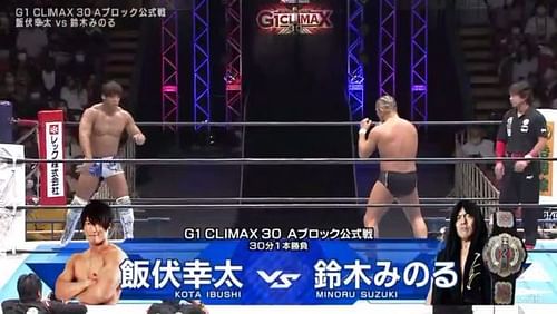 After the month-long G1 Climax 30, we look back on the best 10 matches of the tournament