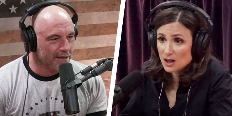 Rogan&#039;s discussion with Abigail Shrier provoked cries of transphobia