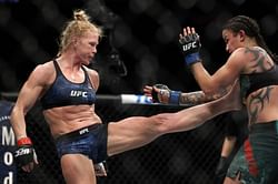 UFC Fight Island 4 Main Event: Holly Holm dominates Irene Aldana
